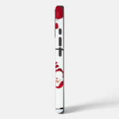 Coques Case-Mate iPhone Oki Dokie Père Noël ! (Verso / Gauche)