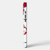 Coques Case-Mate iPhone Oki Dokie Père Noël ! (Verso / Gauche)