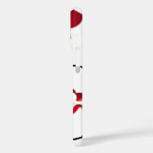 Coques Case-Mate iPhone Oki Dokie Père Noël ! (Verso / Gauche)