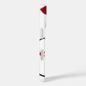 Coques Case-Mate iPhone Oki Dokie Père Noël ! (Verso / Droite)