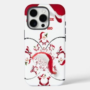 Coques iPhone 16 Pro Oki Dokie Père Noël !