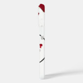 Coques Case-Mate iPhone Oki Dokie Père Noël ! (Verso / Gauche)