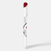 Coques Case-Mate iPhone Oki Dokie Santa ! (Verso / Droite)