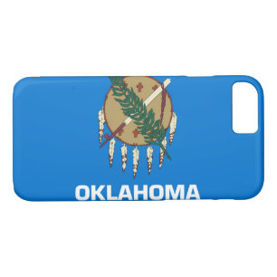 Coque iPhone 8/7 Oklahoma