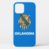 Coques Case-Mate iPhone Oklahoma (Verso)