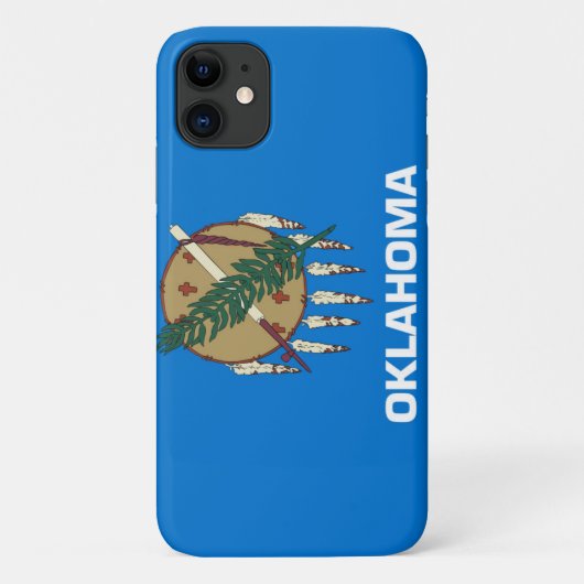 Coques Case-Mate iPhone Oklahoma (Dos)