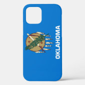 Coques Case-Mate iPhone Oklahoma (Verso)