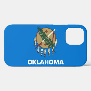 Case-Mate iPhone Case Oklahoma