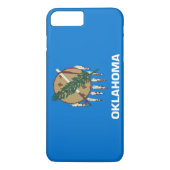 Coques Case-Mate iPhone Oklahoma (Dos)