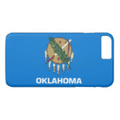 Coques Case-Mate iPhone Oklahoma (Dos (Horizontal))