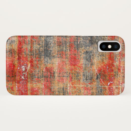 Coques Case-Mate iPhone Old Brick (Dos (Horizontal))