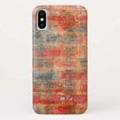 Coques Case-Mate iPhone Old Brick (Dos)