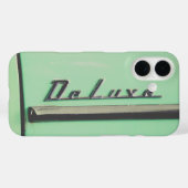 Coques Case-Mate iPhone Old Chevrolet Deluxe (Verso (horizontal))