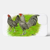 Coques Case-Mate iPhone Old English Game (Verso (horizontal))