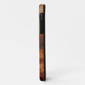 Coques Case-Mate iPhone Old English Sheepdog en automne Leaves Fall Inspir (Dos/Gauche)