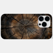 Coques Case-Mate iPhone Old Felled Tree Phone Case (Verso (horizontal))