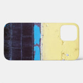 Coques Case-Mate iPhone Old painted damaged concrete wall. Texture. Abstra (Verso (horizontal))