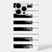 Coques Case-Mate iPhone Old Piano Keys Drôle Cool (Verso)