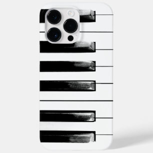 Coque Pour Pour iPhone 14 Pro Max Old Piano Keys Drôle Cool