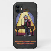Coques Case-Mate iPhone Old Pool (Dos)