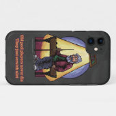 Coques Case-Mate iPhone Old Pool (Dos (Horizontal))