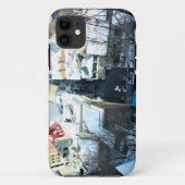 Coques Case-Mate iPhone Old Québec, Québec, Canada (Dos)