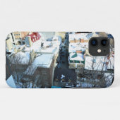 Coques Case-Mate iPhone Old Québec, Québec, Canada (Dos (Horizontal))