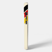 Coques Case-Mate iPhone Old School Striped les années 70 80s Retro Racing  (Verso / Gauche)