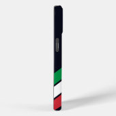 Coques Case-Mate iPhone Old School Striped les années 70 80s Retro Racing  (Verso / Droite)