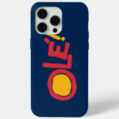 Coques Case-Mate iPhone Ole ! (Verso)