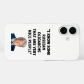 Coques Case-Mate iPhone Oligarques (Verso (horizontal))