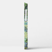 Coques Case-Mate iPhone Olive Grove par Vincent van Gogh (Verso / Gauche)
