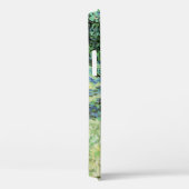 Coques Case-Mate iPhone Olive Grove par Vincent van Gogh (Verso / Droite)