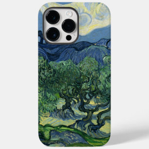 Coque Pour Pour iPhone 14 Pro Max Olive Trees par Van Gogh