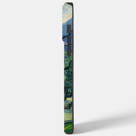 Coques Case-Mate iPhone Olive Trees par Van Gogh (Verso / Gauche)