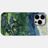 Coques Case-Mate iPhone Olive Trees par Van Gogh (Verso (horizontal))