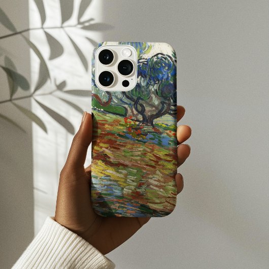 Coques Case-Mate iPhone Olive Trees par Vincent Van Gogh