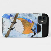 Coques Case-Mate iPhone Oliver Bluebird iPhone 5 Coques (Dos (Horizontal))