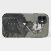 Coques Case-Mate iPhone Oliver Otis Howard (1830-1909), gravé par Robert (Dos (Horizontal))