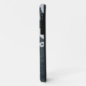 Coques Case-Mate iPhone Oliver Otis Howard (photo de b/w) (Dos/Gauche)