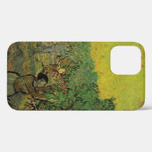 Coques Case-Mate iPhone Olivier Grove avec les chiffres de cueillette, Vin (Verso (horizontal))