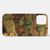 Coques Case-Mate iPhone Oliviers de Van Gogh sur un versant de colline (Verso (horizontal))