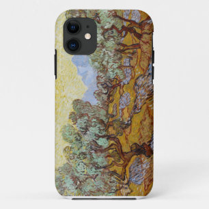 Coques Pour iPhone Oliviers de Vincent van Gogh  , 1889