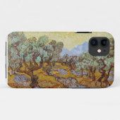 Coques Case-Mate iPhone Oliviers de Vincent van Gogh |, 1889 (Dos (Horizontal))