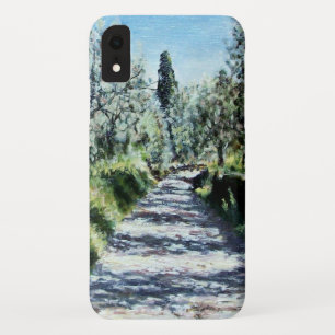 COQUE POUR iPhone XR OLIVIERS EN RIMAGGIO