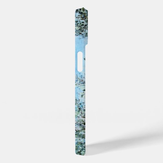 Coques Case-Mate iPhone OLIVIERS EN RIMAGGIO / Paysage toscan (Verso / Droite)