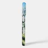 Coques Case-Mate iPhone OLIVIERS EN RIMAGGIO Paysage toscan (Verso / Droite)