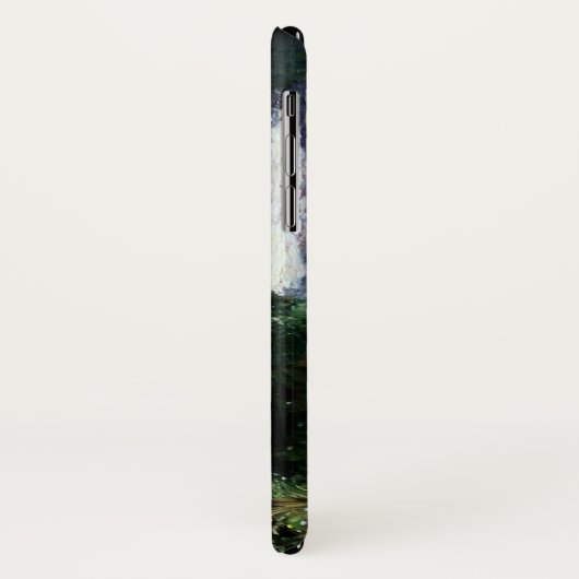 Coques Case-Mate iPhone OLIVIERS EN RIMAGGIO Paysage toscan (Dos/Gauche)