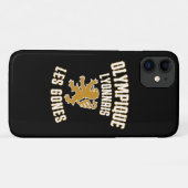 Coques Case-Mate iPhone Olympique Lyonnais Les Gones (Dos (Horizontal))
