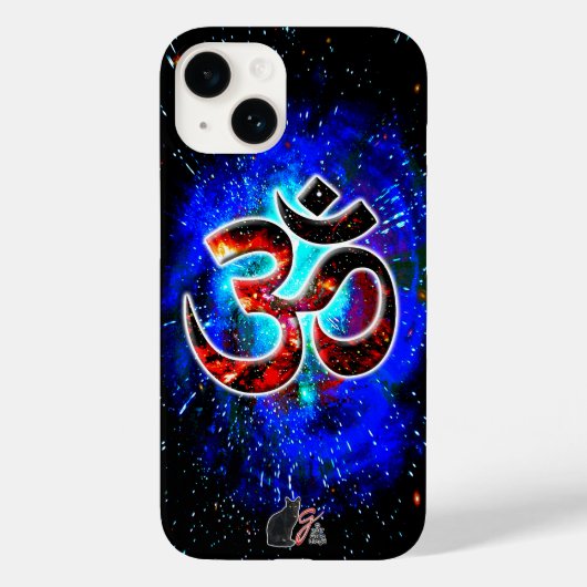 Coques Case-Mate iPhone OM Asana universelle (Verso)